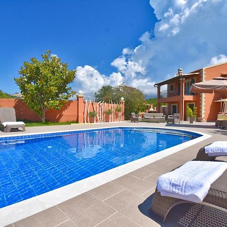 Villa Alex Σιναράδες Εξωτερικό φωτογραφία