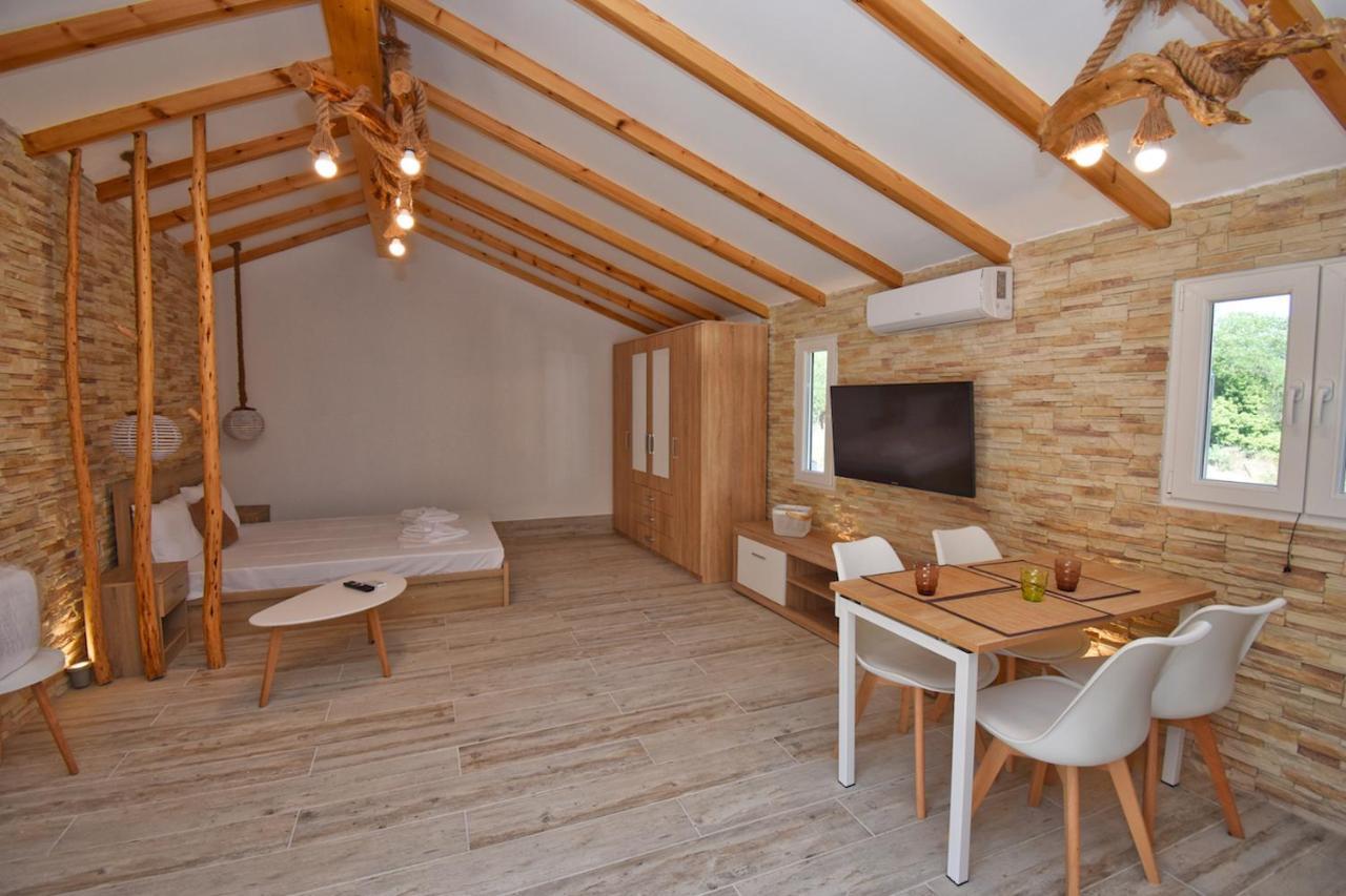 Villa Alex Σιναράδες Εξωτερικό φωτογραφία