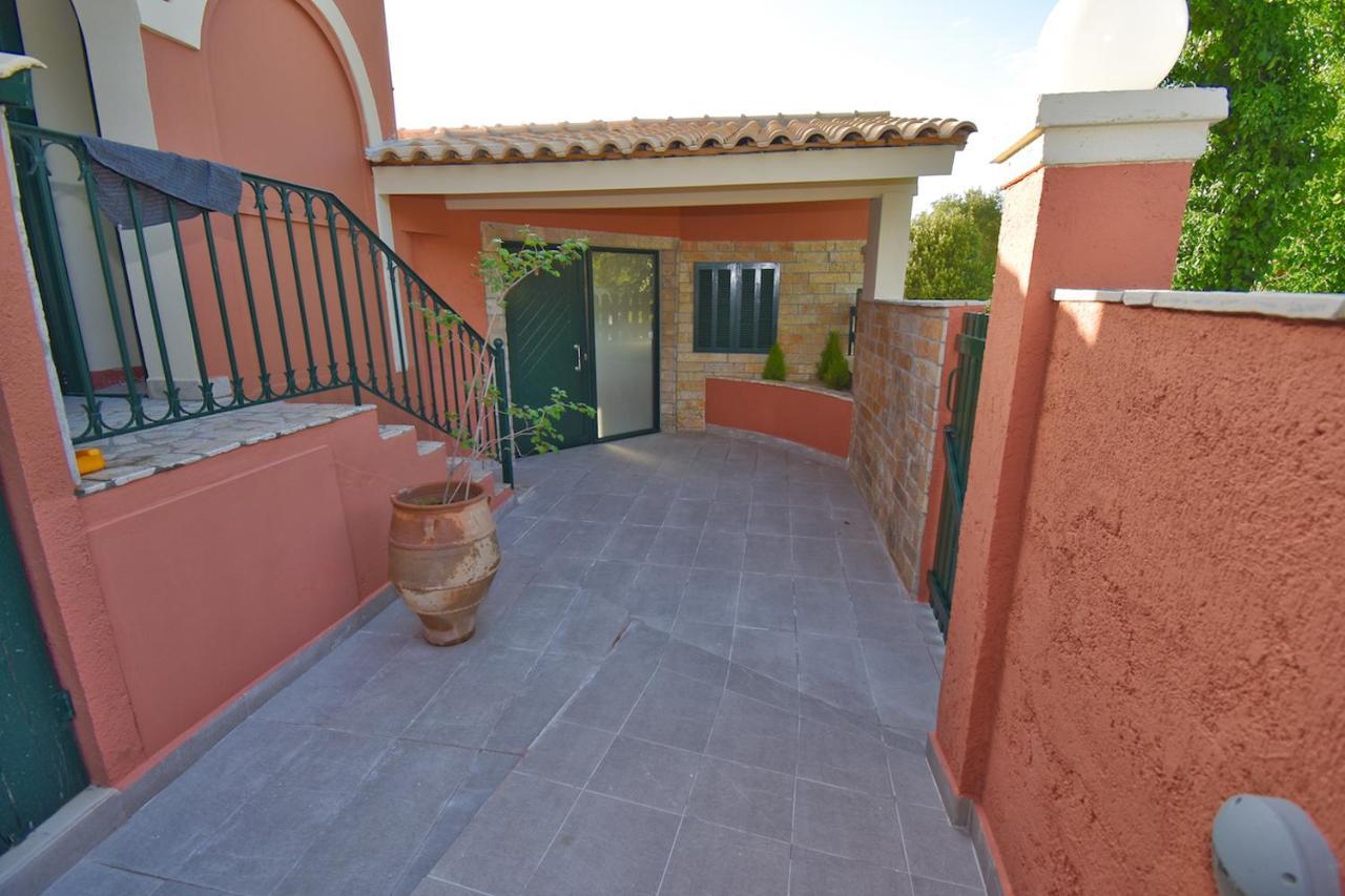 Villa Alex Σιναράδες Εξωτερικό φωτογραφία