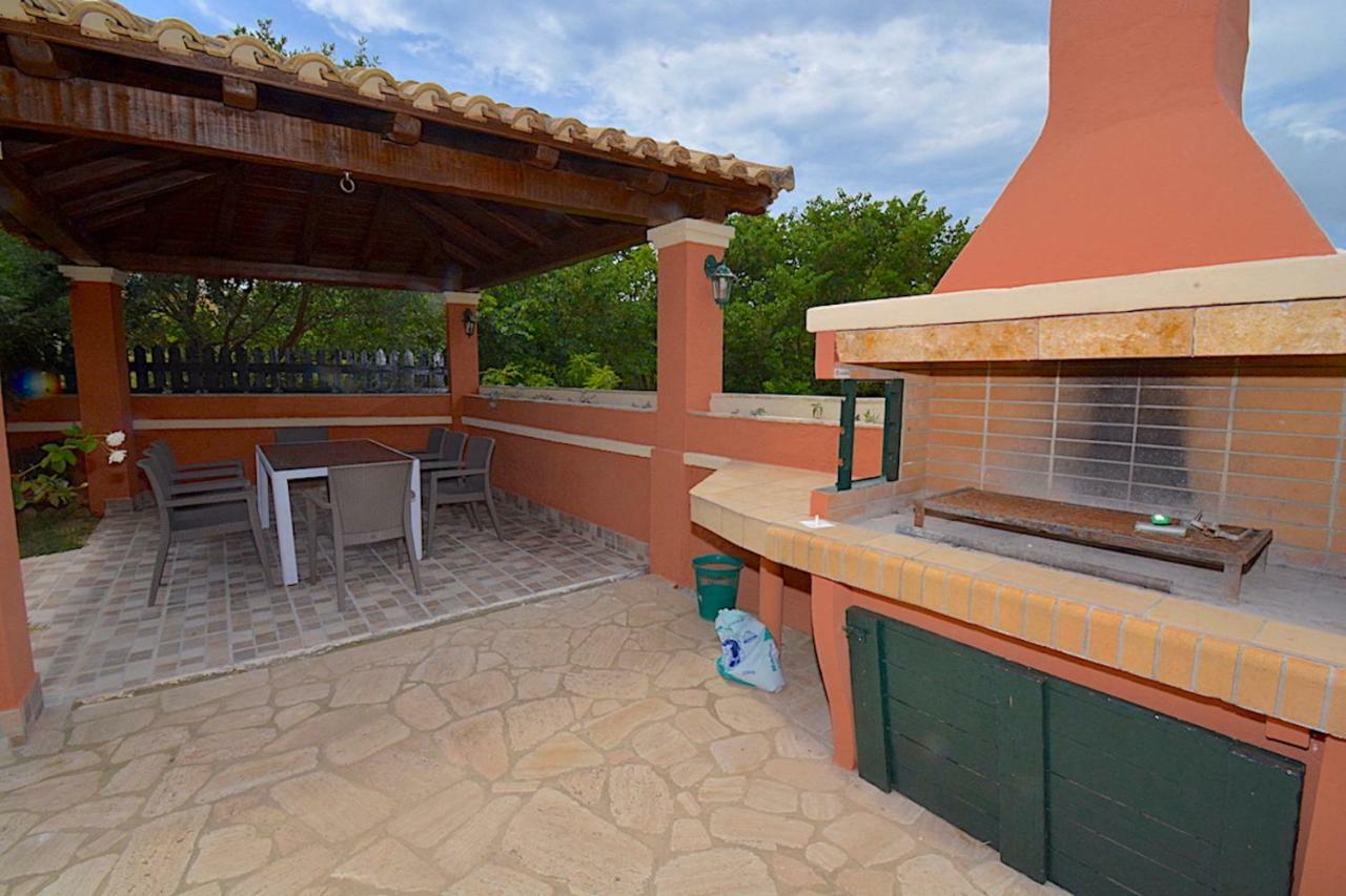 Villa Alex Σιναράδες Εξωτερικό φωτογραφία