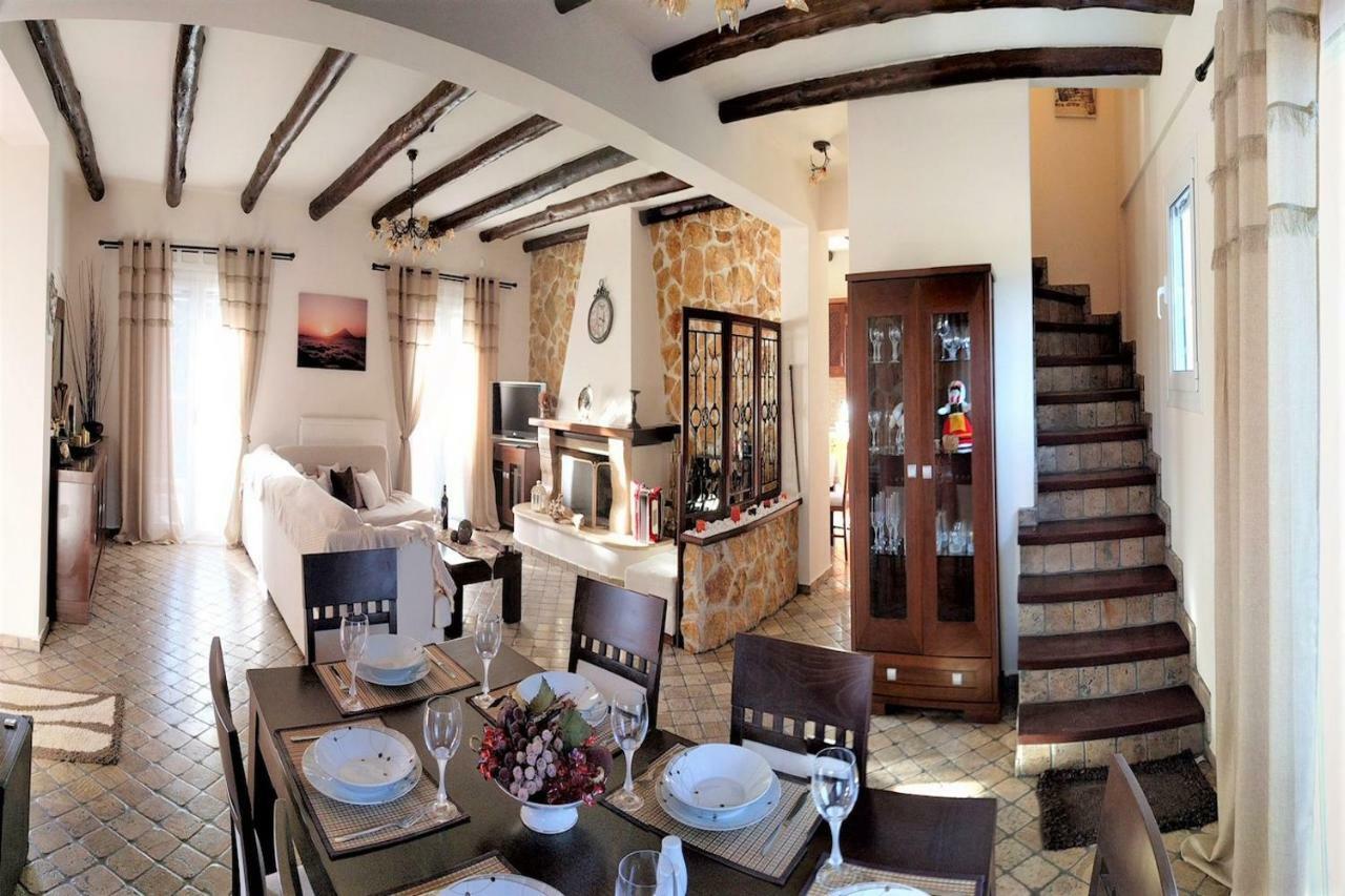 Villa Alex Σιναράδες Εξωτερικό φωτογραφία