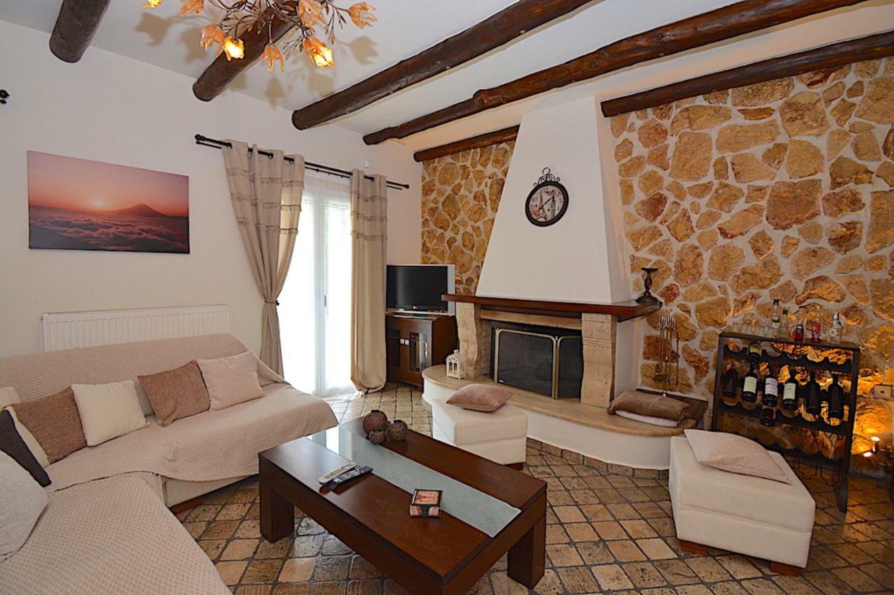 Villa Alex Σιναράδες Εξωτερικό φωτογραφία