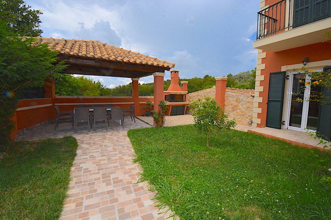Villa Alex Σιναράδες Εξωτερικό φωτογραφία