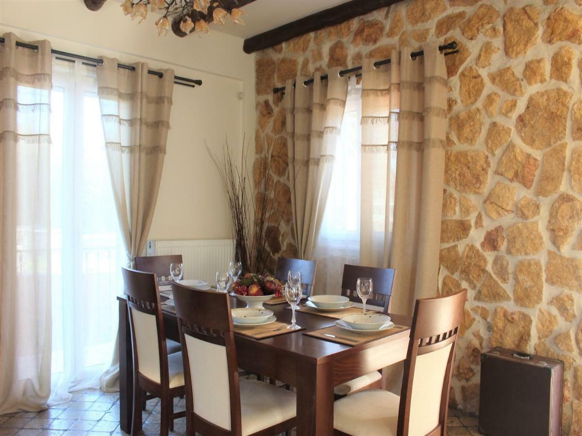 Villa Alex Σιναράδες Εξωτερικό φωτογραφία