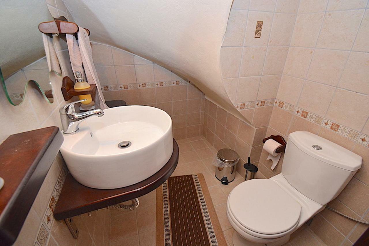 Villa Alex Σιναράδες Εξωτερικό φωτογραφία