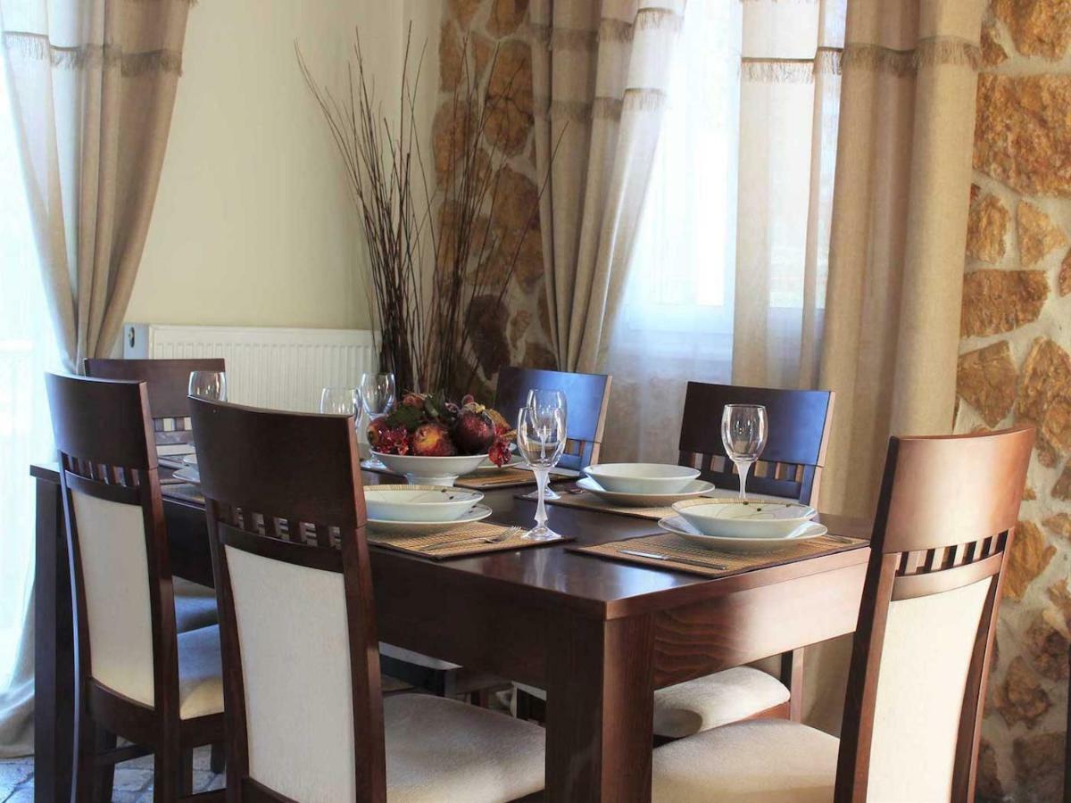 Villa Alex Σιναράδες Εξωτερικό φωτογραφία