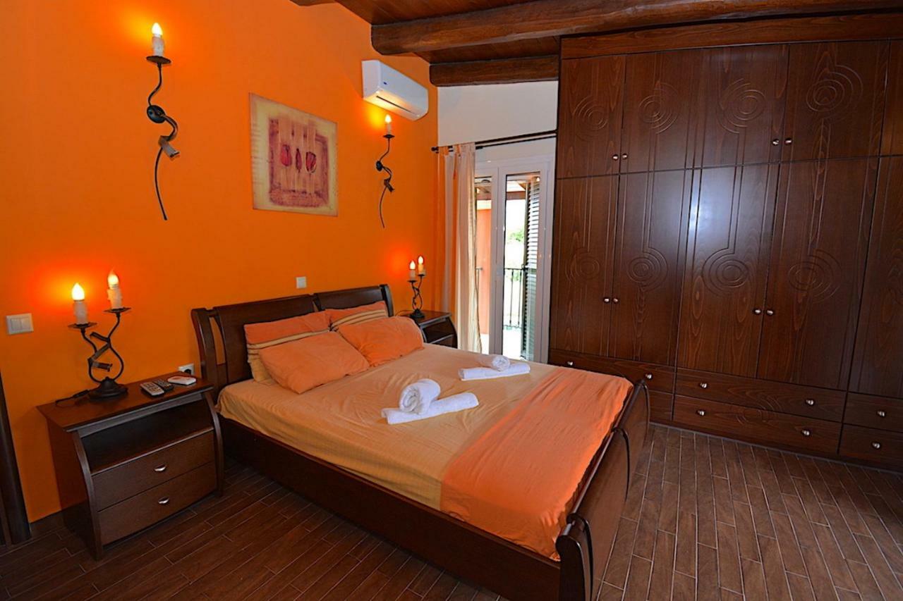 Villa Alex Σιναράδες Εξωτερικό φωτογραφία