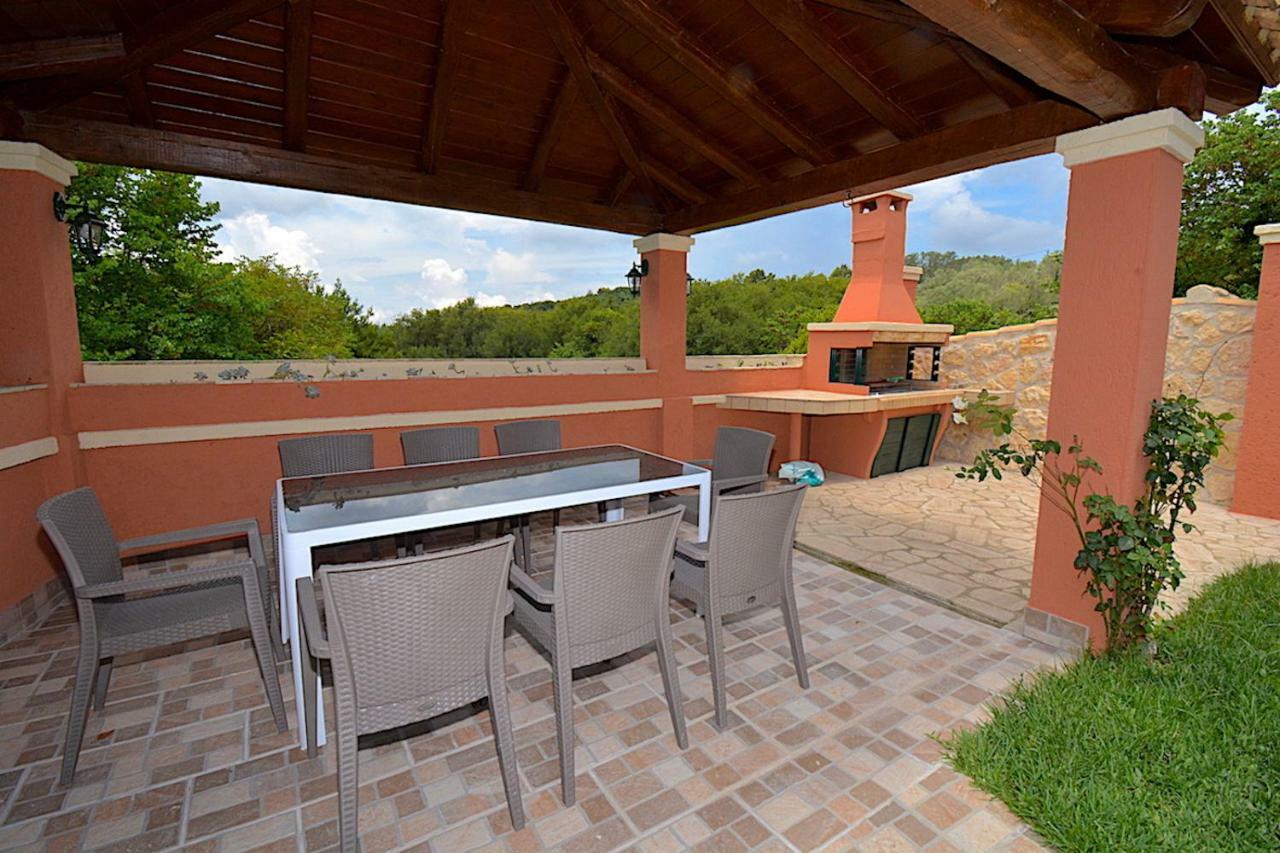Villa Alex Σιναράδες Εξωτερικό φωτογραφία