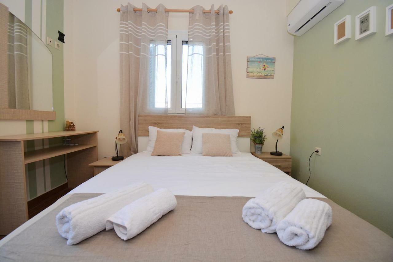 Villa Alex Σιναράδες Εξωτερικό φωτογραφία