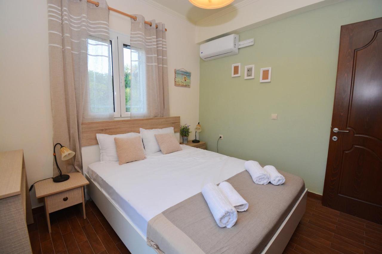 Villa Alex Σιναράδες Εξωτερικό φωτογραφία