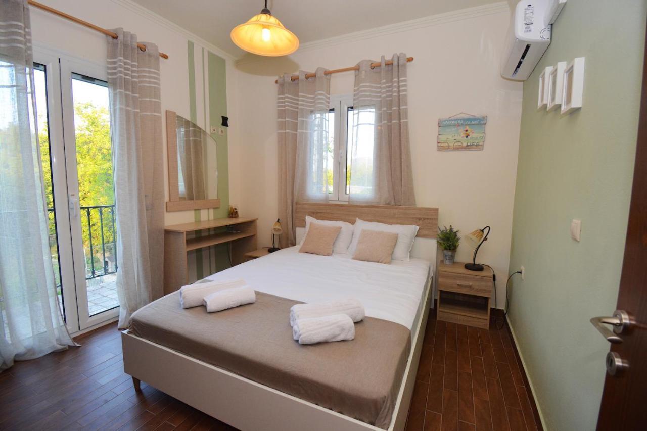 Villa Alex Σιναράδες Εξωτερικό φωτογραφία